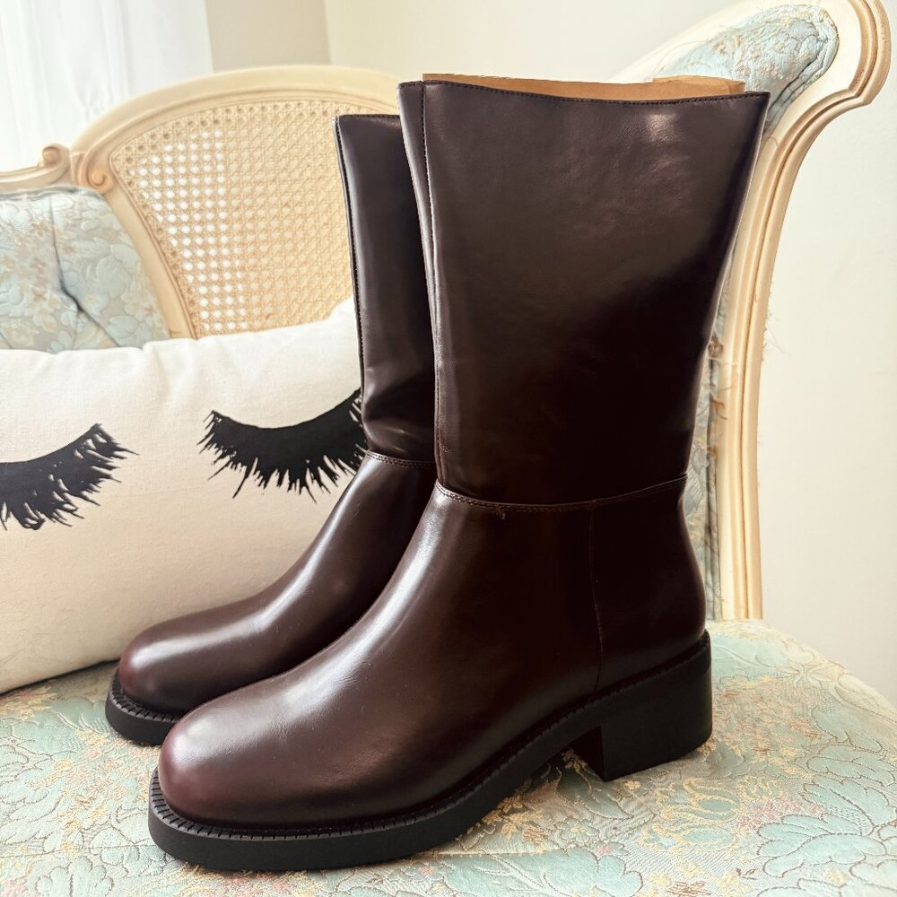 London Rag Soorah Boots Size 10 Size 11